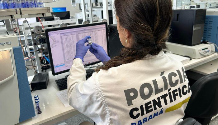  Polícia Científica participa de ensaio do Inmetro sobre análises de álcool no sangue